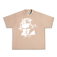 Burro beethoven Urban Heavy Tee - linhVisuals