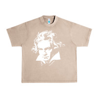 French Oak beethoven Urban Heavy Tee - linhVisuals