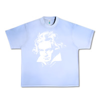 Grape Ice beethoven Urban Heavy Tee - linhVisuals