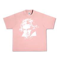Salmon beethoven Urban Heavy Tee - linhVisuals