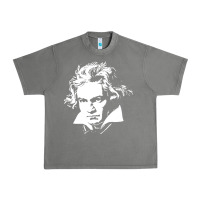 Tornado beethoven Urban Heavy Tee - linhVisuals