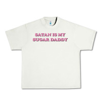 Pistachio satan is my sugar daddy Urban Heavy Tee - linhVisuals