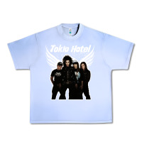 Grape Ice Tökiö Hötél Pesonnel Urban Heavy Tee - linhVisuals