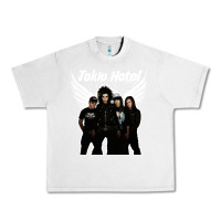 Lunar Rock Tökiö Hötél Pesonnel Urban Heavy Tee - linhVisuals