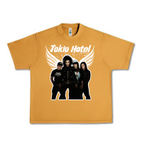 Peanut Butter Tökiö Hötél Pesonnel Urban Heavy Tee - linhVisuals