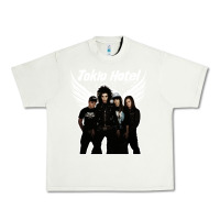 Pistachio Tökiö Hötél Pesonnel Urban Heavy Tee - linhVisuals