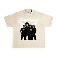 Sandshell Tökiö Hötél Pesonnel Urban Heavy Tee - linhVisuals