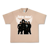 Burro Tökiö Hötél Pesonnel Urban Heavy Tee - linhVisuals