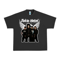 Pigment Black Tökiö Hötél Pesonnel Urban Heavy Tee - linhVisuals