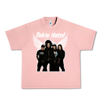 Salmon Tökiö Hötél Pesonnel Urban Heavy Tee - linhVisuals