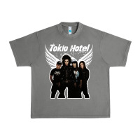 Tornado Tökiö Hötél Pesonnel Urban Heavy Tee - linhVisuals