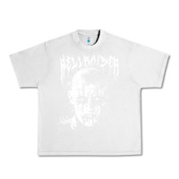 Lunar Rock black metal pinhead Urban Heavy Tee - linhVisuals