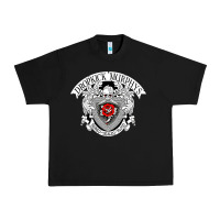 Black dropkick murphy's 2 Urban Heavy Tee - linhVisuals