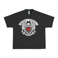 Pigment Black dropkick murphy's 2 Urban Heavy Tee - linhVisuals