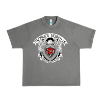 Tornado dropkick murphy's 2 Urban Heavy Tee - linhVisuals