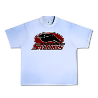 Grape Ice salukis Urban Heavy Tee - linhVisuals
