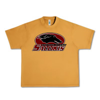 Peanut Butter salukis Urban Heavy Tee - linhVisuals