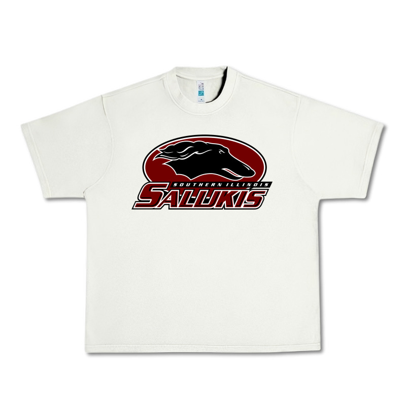 Salukis Urban Heavy Tee by linhVisuals | Teevron