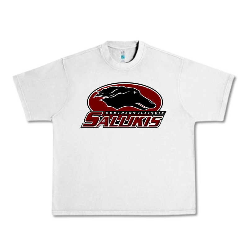 Salukis Urban Heavy Tee by linhVisuals | Teevron