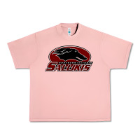 Salmon salukis Urban Heavy Tee - linhVisuals