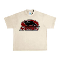 Sandshell salukis Urban Heavy Tee - linhVisuals