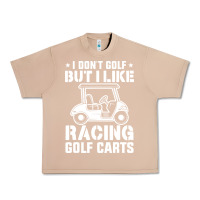Burro i don't golf but i like racing golf carts Urban Heavy Tee - linhVisuals