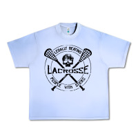 Grape Ice lacrosse legally beating people with sticks Urban Heavy Tee - linhVisuals
