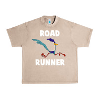 French Oak Road Runner Urban Heavy Tee - linhVisuals