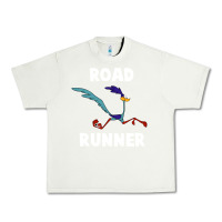 Pistachio Road Runner Urban Heavy Tee - linhVisuals