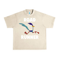 Sandshell Road Runner Urban Heavy Tee - linhVisuals