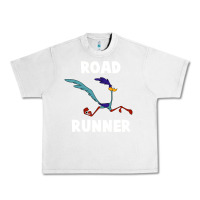 Lunar Rock Road Runner Urban Heavy Tee - linhVisuals