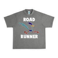 Tornado Road Runner Urban Heavy Tee - linhVisuals