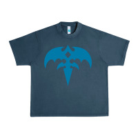 Midnight Navy #queensryche best metal Urban Heavy Tee - linhVisuals