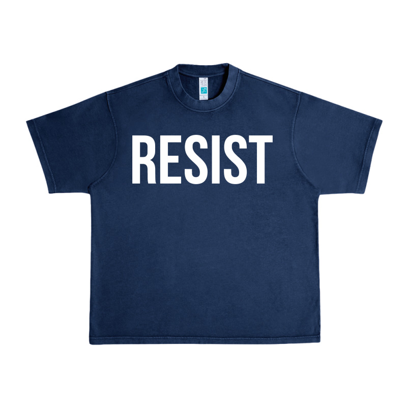 Resist Urban Heavy Tee by linhVisuals | Teevron