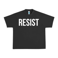 Pigment Black resist Urban Heavy Tee - linhVisuals