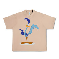 Burro Road Runner Beep Urban Heavy Tee - linhVisuals