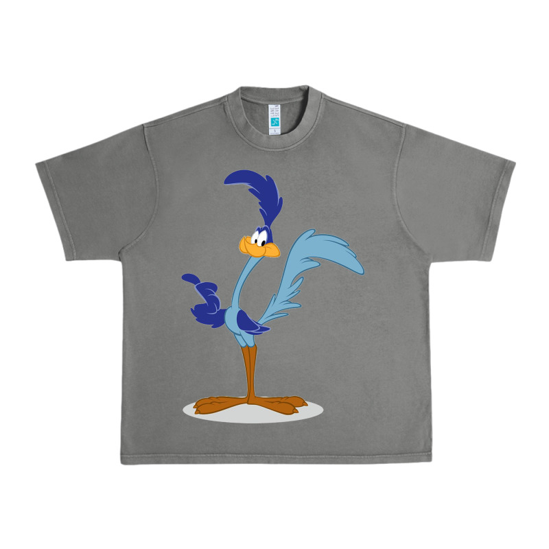 Road Runner Beep Urban Heavy Tee by linhVisuals | Teevron