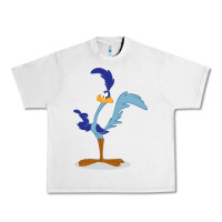 Lunar Rock Road Runner Beep Urban Heavy Tee - linhVisuals