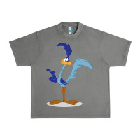 Road Runner Beep Urban Heavy Tee | Teevron