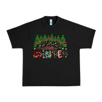 Black i was made for winter Urban Heavy Tee - CowhideDigitalArt