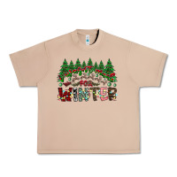 Burro i was made for winter Urban Heavy Tee - CowhideDigitalArt