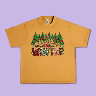 I Was Made For Winter Urban Heavy Tee Designed By Cowhidedigitalart