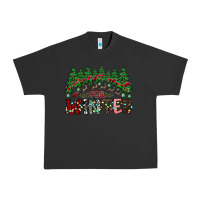 Pigment Black i was made for winter Urban Heavy Tee - CowhideDigitalArt