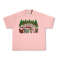 Salmon i was made for winter Urban Heavy Tee - CowhideDigitalArt