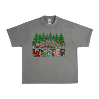 Tornado i was made for winter Urban Heavy Tee - CowhideDigitalArt
