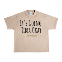 French Oak anatomy Urban Heavy Tee - linhVisuals