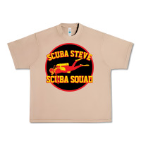 Burro scuba steve Urban Heavy Tee - linhVisuals