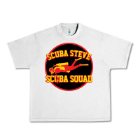 Lunar Rock scuba steve Urban Heavy Tee - linhVisuals