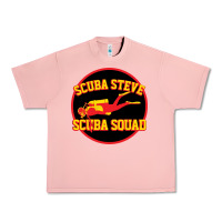 Salmon scuba steve Urban Heavy Tee - linhVisuals