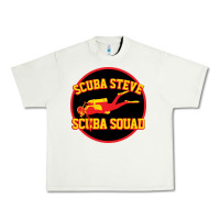 Pistachio scuba steve Urban Heavy Tee - linhVisuals